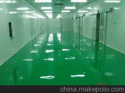 供應防靜電地坪施工方案-深圳正和圖片
