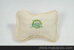 汽车头枕-茶叶枕头-国家专利茶香保健枕图片