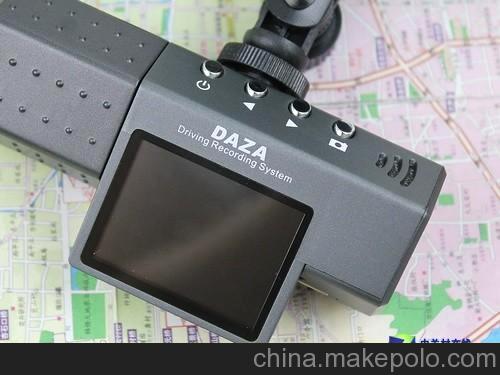 中恒行車記錄儀廠家 DAZA A50行車記錄儀 記錄儀品牌批發