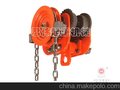 供应象印手拉单轨行车-君伟手拉跑车