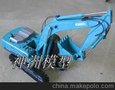供应挖掘机模型
