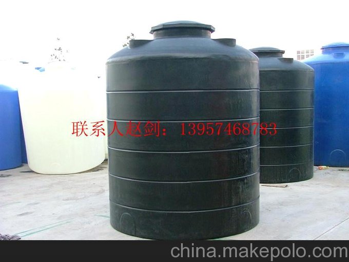 裝水的容器 圓柱儲水箱 不用安裝的水箱圖片
