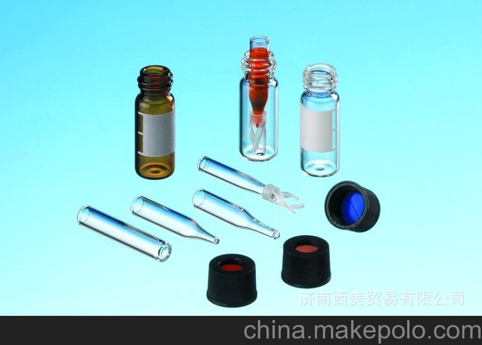 自動(dòng)進(jìn)樣瓶，樣品瓶，螺紋口樣品瓶，螺紋蓋，鉗口頂空瓶等圖片