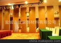 供应吉立80苏州活动隔断厂家/酒店活动隔断