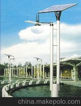 优势太阳能路灯厂家直销太阳能灯-户外高杆灯-广场景观灯工程