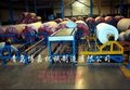 半钢子午胎用垫布整理机