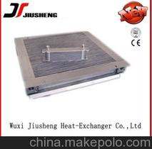 供应定制JS优质久盛换热器，无锡换热器厂