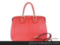 Hermes/愛馬仕女包批發 廠家包包批發分銷 真皮H1322 西瓜紅金
