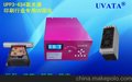 UPP3-634喇叭专用UVLED冷光源，音圈+音膜粘合，UVLED面光源