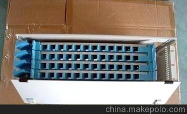 ODF單元箱，光纖桌面盒，光纖面板，FC適配器圖片