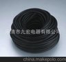 出售 黑色，彩色双色供选 黄腊管玻纤管