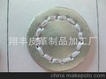 服装鞋帽辅料皮纽扣