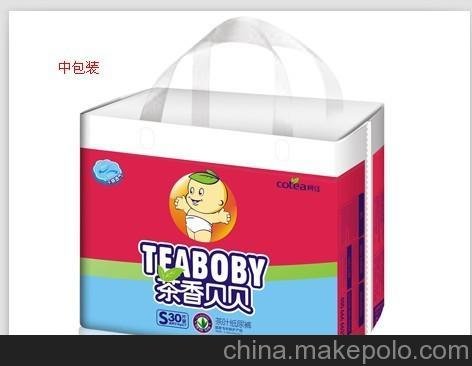 供應“茶香貝貝”茶葉紙尿褲/衛(wèi)生巾，嬰幼兒洗浴用品...圖片