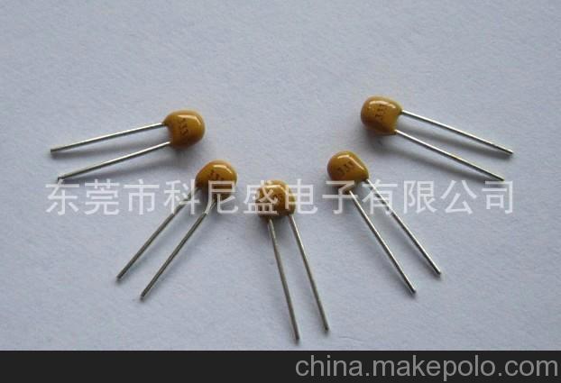 獨石電容 瓷片電容 器332-472K3KV高壓陶瓷電容 器Y5U材質(zhì)電容