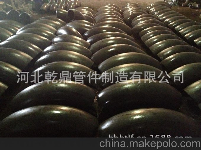 廠家低價批發(fā)出口90度彎管 90D elbow R=5D圖片