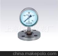 YPF--100 系列膜片壓力表