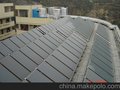 专业承接深圳地区太阳能热水工程 热水工程 太阳能大型工程