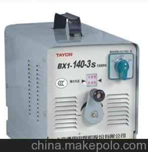 上海通用焊機(jī)BX1系列交流弧焊機(jī)(便攜式)BX1-140/160/200/250-2圖片