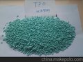 供应优洋YY088TPO绿色再生颗粒