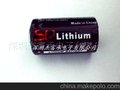 锂锰CR123A。Lithium Battery