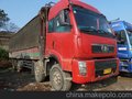 供应解放前四后六二手货车 手续齐全 车况一流