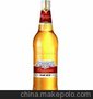 供应百威纯生啤酒