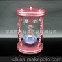 水晶胶沙漏，树脂沙漏，水晶胶时尚沙漏，木质沙漏