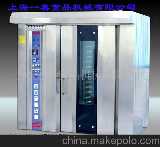 電烤爐，熱風爐，,烘焙設備,廠家直銷通過CE認證圖片