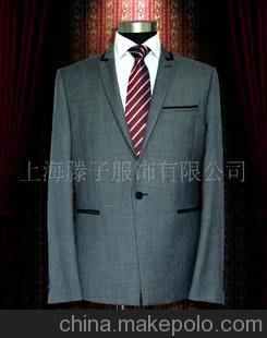 定做上海服裝 嘉定專(zhuān)業(yè)生產(chǎn)定做西裝 襯衫 禮服 優(yōu)惠多多(圖)圖片