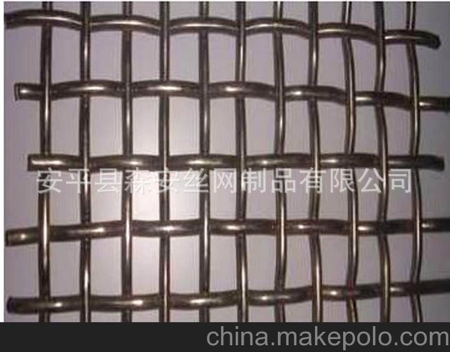 專業(yè)生產(chǎn)不銹鋼軋花網(wǎng) 不銹鋼絲網(wǎng)圖片