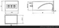 供应DL013型三位电磁计数器