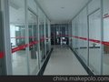 亮科高隔间，工装优选！内蒙古高隔间办公隔断玻璃隔断型材