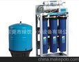 商务100加仑大流量标准型RO反渗透商用纯水机