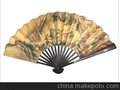 竹扇生产厂家 竹扇 折扇 纸扇 广告折扇 工艺竹扇 中式男扇