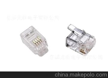 RJ11 ˮͷ 粼߲Ʒ