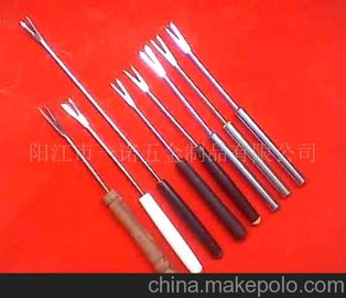 供應P-006A叉 玉米叉 火鍋叉 肉叉 水果叉 餐飲用品