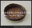 厂家直销 竹编托盘、植物编织托盘