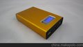 供应移动电源 充电宝 12000MAH 容量可定制 移动电源专业生产