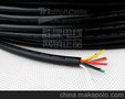 供应胜牌2464-22AWG /8C专业生产UL认证过粉多芯护套线