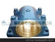 滑動(dòng)軸承座（銅瓦軸承座）圖片