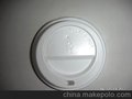 PS盖杯盖 一次性杯盖 咖啡杯盖 纸杯盖