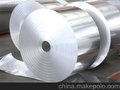 供应8011空调铝箔 金色蓝色亲水箔 铝卷 厂家直销