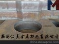 供应承德数控钢板切割Q235B Q345B 45#下料零割价格