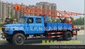 供应湖北力龙HQG湖北力龙国四地质勘查汽车钻机
