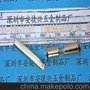 东莞精密五金件加工  六角螺母内外牙  自动车床件加工