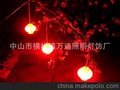 批发节日、喜庆、春节亮化灯笼、灯笼效果、灯笼亮化案例