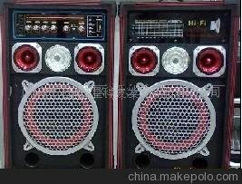 廠(chǎng)家供應出口6寸8寸10寸12寸舞臺音箱音響圖片