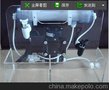 l立方美供应亚克力净水器，亚克力演示机