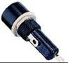 供应VICFUSE电器用保险管座V-207A/V-22保险丝座6.3*32