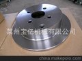 刹车盘，制动盘，BRAKE DISC ROTOR 42431-02070